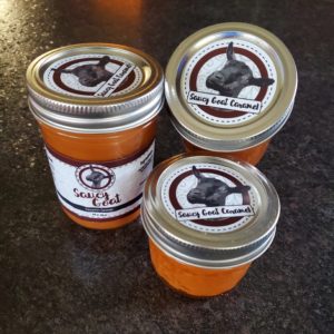 Goat Milk Caramel
